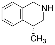 (4S)-4-Methyl-1,2,3,4-tetrahydroisoquinoline