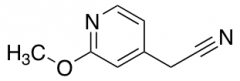 2-(2-Methoxypyridin-4-yl)acetonitrile