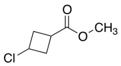 Methyl 3-Chlorocyclobutanecarboxylate