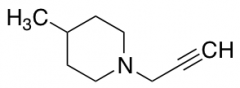 4-Methyl-1-(prop-2-yn-1-yl)piperidine