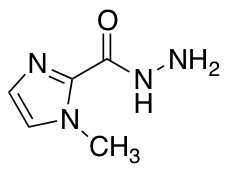 1-methyl-1H-imidazole-2-carbohydrazide