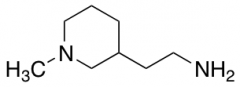 2-(1-Methylpiperidin-3-yl)ethanamine