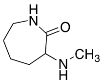 3-(Methylamino)azepan-2-one