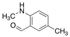 5-Methyl-2-(methylamino)benzaldehyde