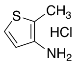 2-Methylthiophen-3-amine Hydrochloride