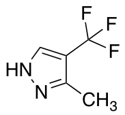 3-Methyl-4-(trifluoromethyl)-1H-pyrazole