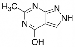 6-Methyl-1H-pyrazolo[3,4-D]pyrimidin-4(7H)-one