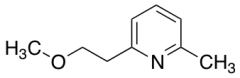 2-(2-Methoxyethyl)-6-methylpyridine