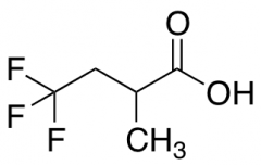 2-Methyl-4,4,4-trifluorobutyric Acid