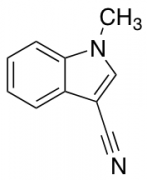 1-Methyl-1H-indole-3-carbonitrile
