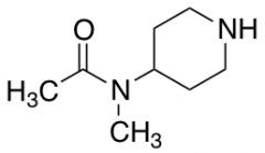 N-Methyl-N-(piperidin-4-yl)acetamide