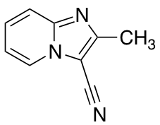 2-Methylimidazo[1,2-A]pyridine-3-carbonitrile