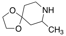 7-Methyl-1,4-dioxa-8-azaspiro[4.5]decane