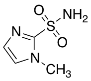 1-methyl-1H-imidazole-2-sulfonamide