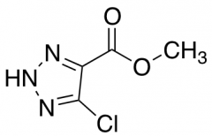Methyl 5-Chloro-1H-1,2,3-triazole-4-carboxylate