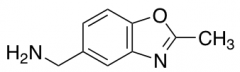 (2-Methylbenzo[D]oxazol-5-yl)methanamine