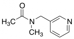N-Methyl-N-[(pyridin-3-yl)methyl]acetamide