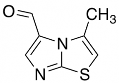 3-Methylimidazo[2,1-B]thiazole-5-carbaldehyde