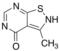 3-Methylisothiazolo[5,4-D]pyrimidin-4(5H)-one