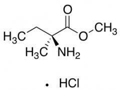 Methyl D-Isovaline Hydrochloride