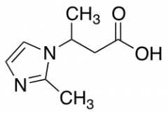 3-(2-methyl-1H-imidazol-1-yl)butanoic acid