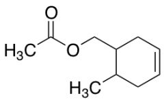 6-Methyl-3-cyclohexenylmethyl Acetate