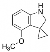 4'-Methoxyspiro[cyclopropane-1,3'-indoline]