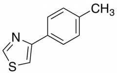 4-(4-Methylphenyl)-1,3-thiazole