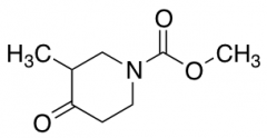 Methyl 3-Methyl-4-oxopiperidine-1-carboxylate