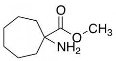 Methyl 1-Amino-1-cycloheptanecarboxylate