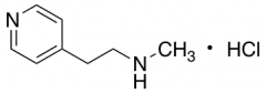 4-[2-(Methylamino)ethyl]pyridine Hydrochloride