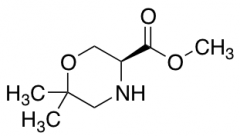 (S)-Methyl 6,6-Dimethyl-morpholine-3-carboxylate