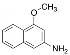 4-Methoxy-2-naphthylamine