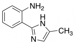 2-(4-methyl-1H-imidazol-2-yl)aniline