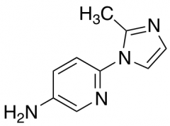 6-(2-methyl-1H-imidazol-1-yl)pyridin-3-amine