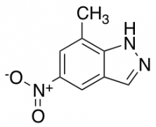 7-Methyl-5-nitro-1H-indazole