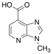 3-methyl-3H-imidazo[4,5-b]pyridine-7-carboxylic acid