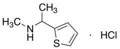 N-Methyl-N-(1-thien-2-ylethyl)amine Hydrochloride