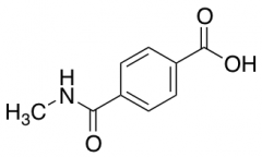 4-[(Methylamino)carbonyl]benzoic Acid