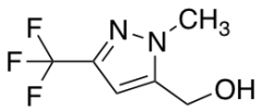 [1-Methyl-3-(trifluoromethyl)-1H-pyrazol-5-yl]methanol