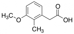 2-(3-Methoxy-2-methylphenyl)acetic Acid