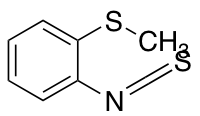 2-(Methylthio)phenyl Isothiocyanate