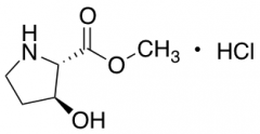 (2S,3S)-Methyl 3-Hydroxypyrrolidine-2-carboxylate Hydrochloride
