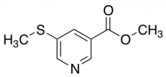 Methyl 5-(Methylthio)nicotinate