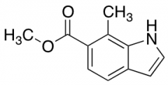 Methyl 7-Methyl-1H-indole-6-carboxylate