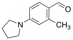 2-Methyl-4-pyrrolidin-1-ylbenzaldehyde