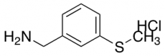 [3-(Methylthio)benzyl]amine Hydrochloride