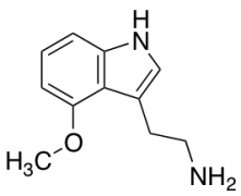 2-(4-Methoxy-1H-indol-3-yl)ethanamine