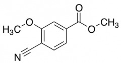 Methyl 4-Cyano-3-methoxybenzoate