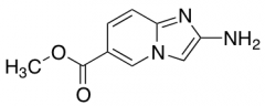Methyl 2-Aminoimidazo[1,2-A]pyridine-6-carboxylate